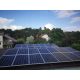  Photovoltaics, 6kW photovoltaic installation