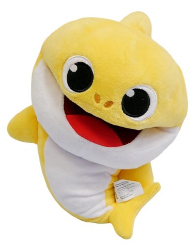  _BABY SHARK - mascot PUPPET_30cm SOUND