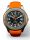  SEIKOMOD AQUANAUT ORANGE MEN'S WATCH