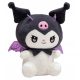  PLUSH TOY Hello Kitty Sanrio KUROMI cuddly toy LARGE 35 cm toy