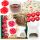  SET OF CHRISTMAS GIFT BASKET MEN'S BOX WOMEN'S BOX SANTA CLAUS