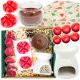  SET OF CHRISTMAS GIFT BASKET MEN'S BOX WOMEN'S BOX SANTA CLAUS