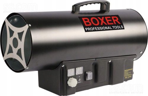  Boxer 25 kW gas heater