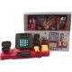  BATTERY-OPERATED STORE CASH REGISTER WITH FISCAL CALCULATOR CHILDREN'S STORE