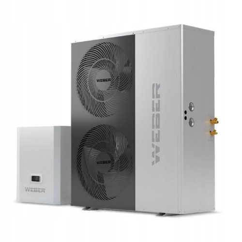  Heat pump WEBER SPLIT 17 EVI