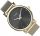  FASHIONABLE GOLD WOMEN'S WATCH TIMEX TW2W19500 GOLD MESH TRANSCEND - SET!