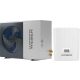  WEBER SPLIT 10 EVI heat pump