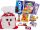  Kinder Milka Sweets Set For Santa Claus Christmas Gift Package Sweets