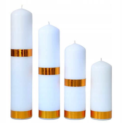  ADVENT CANDLES - stairs - 65320