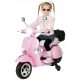  VESPA PX SCOOTER FOR CHILDREN LICENSE EVA TIRES LED TRAINING WHEELS SOUND