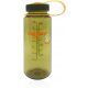  BOTTLE OF NALGENE WM 0.5L OLIVE SUST. BPA FREE TRTAN