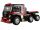  2x200w +Trailer Truck dump truck car battery operated Mercedes