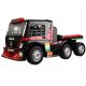  2x200w +Trailer Truck dump truck car battery operated Mercedes