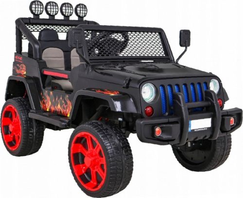  CAR JEEP ELECTRIC SPORT 12V POWER 180W REMOTE CONTROL