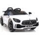  MERCEDES AMG GTR BATTERY CAR 12V 2x45W WHITE