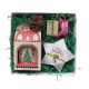  gift for christmas box gift basket set for christmas tree for woman mom