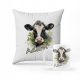  PILLOW + MUG SET Gift Cow Cow Milk Farmer + NAME #2