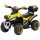  ELECTRIC QUAD 6V BATTERY VEHICLE FOR CHILDREN LED LIGHTS MELODIES