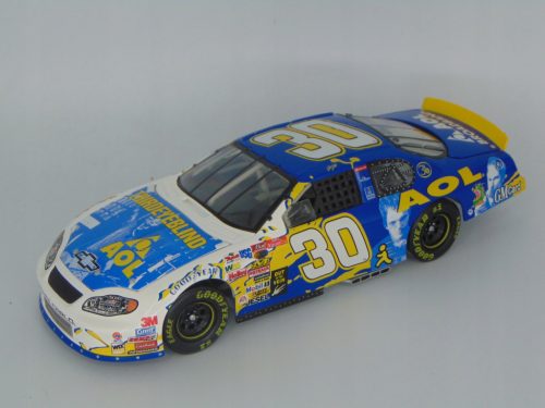  ACTION 2003 STEVE PARK #30 CHEVROLET THIRD EYE BLIND AOL NASCAR 1:24