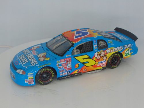  ACTION 1999 TERRY LABONTE #5 RICE KRISPIES CHEVY MONTE CARLO NASCAR 1:24