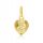  Gold pendant - Medal pr.333