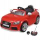  Audi TT RS toy car with remote control, red