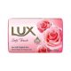  LUX SOAP soft touch bar soap french rose & almond oil rose almond 80g