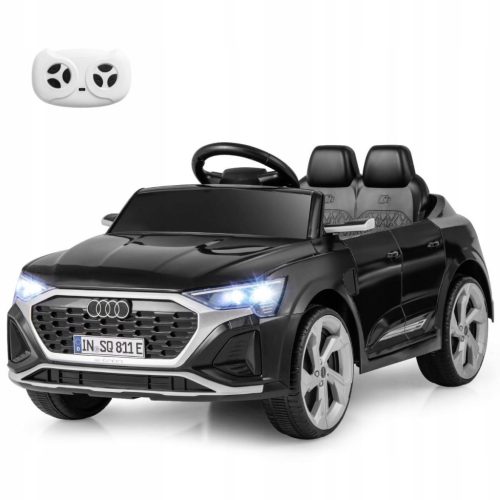 Electric car for children Audi SQ8 e-tron Battery-powered car