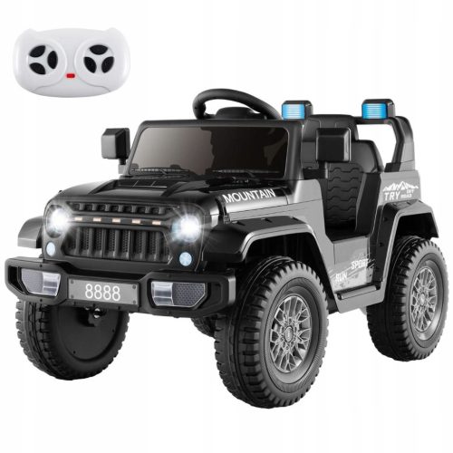 Electric car for children Battery-powered off-road car