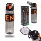  Water bottle 680 ml TRITAN sports for gym fitness 0183