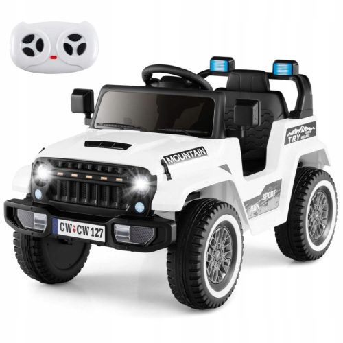  Electric car for children Battery-powered off-road car