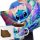  SET LARGE PILLOW MUG NAME LILO STITCH STITCH CHILD'S BIRTHDAY GIFT