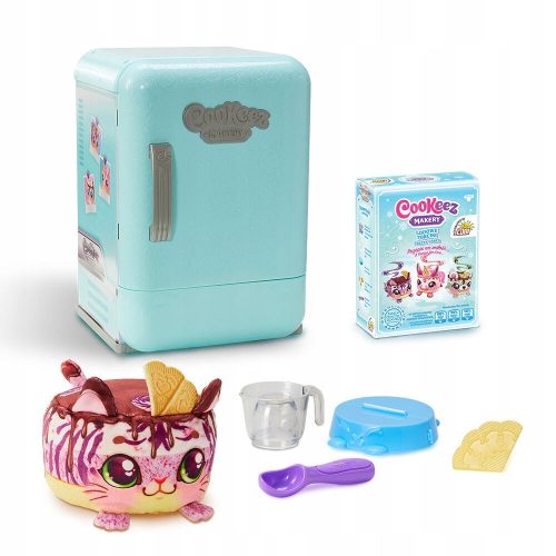  Cookeez makery Frozen cakes with fridge Cobi
