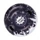  Inflatable sled slider for snow wheel tire 110cm x 26cm