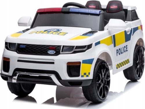  BATTERY CAR 12V SUV POLICE 2 ENGINES 45W REMOTE CONTROL