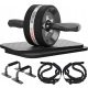  Ab Roller - Stable Ab Trainer with Accessories