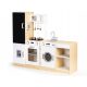  Children's kitchen ECOTOYS Wooden kitchens PLK547