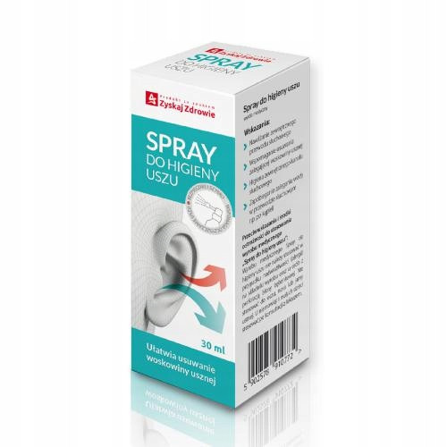  Ear hygiene spray Gain Health 30 ml