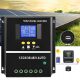  60A Solar Panel Charge Controller MPPT Solar Controller