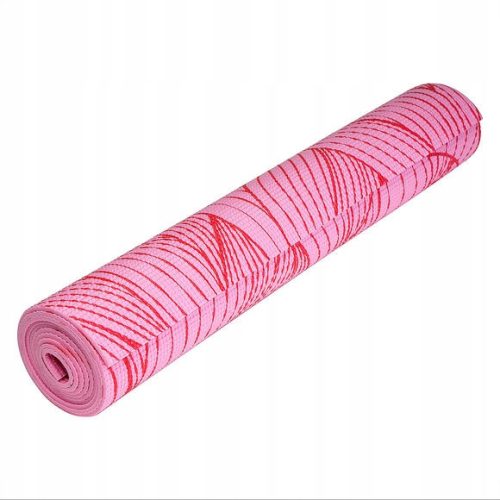  Seven For 7 Exercise Mat 180cm x 61cm Pink