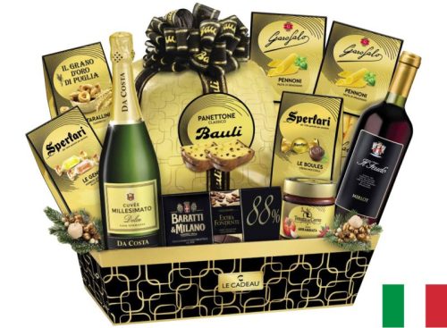 Gift Basket - Oro Nero