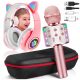  Wireless headphones for kids Cat ears, bluetooth