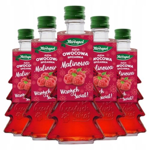  Herbapol syrup 250 ml raspberry