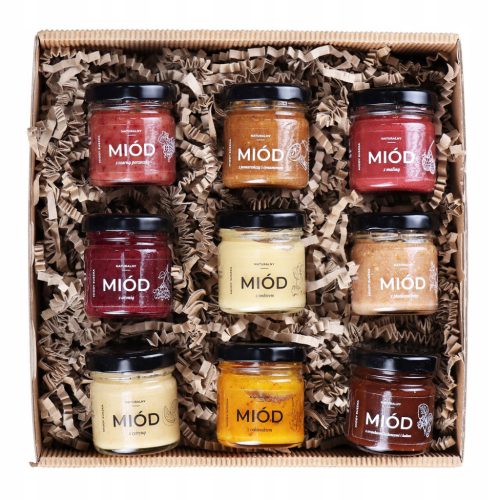  Mini Honey Gift Set Dryer gift