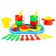  Polesie Gosposia 54906 tableware set with tray
