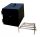  Metal Fireplace for Smokehouse L 20x20x25 + Fireplace Grate
