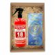  GIFT SET SOAP BATH FLUID + CHOCOLATE BIRTHDAY 18