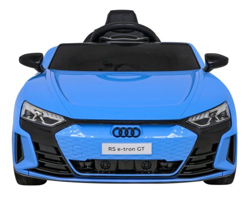  4x4 Battery-powered kids car Audi RS E-Tron GT Blue