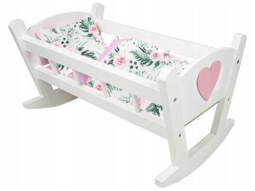  Doll's cradle Wooden Products 137