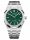  SEIKOMOD ROYAL OAK GREEN MEN'S WATCH